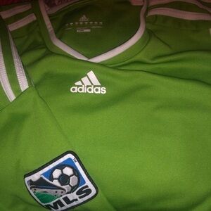 MLS soccer Jersey Adidas​